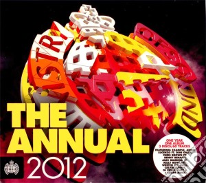 Ministry Of Sound: The Annual 2012 / Various (3 Cd) cd musicale di Artisti Vari