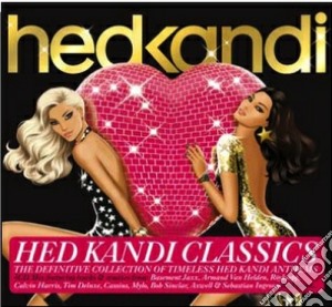 Hed Kandi - Classics Vol.2 (3 Cd) cd musicale di Artisti Vari