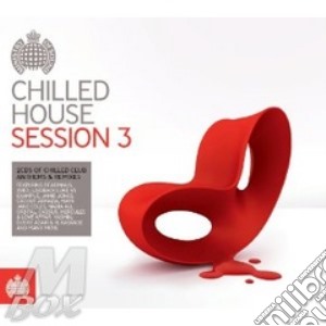 M.O.S - Chilled House Session 3 cd musicale di Artisti Vari