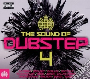 Ministry Of Sound: The Sound Of Dubstep 4 / Various cd musicale di Artisti Vari