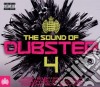 Ministry Of Sound: The Sound Of Dubstep 4 / Various cd