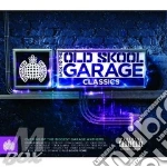 Back to the old skool garage classics3cd cd