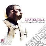Masterpiece-andrew weatherall 3cd cd