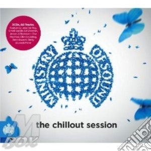 Chillout Session (The) (3 Cd) cd musicale di Artisti Vari