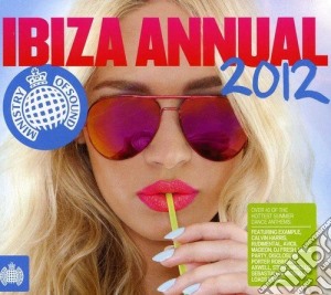 Ministry Of Sound: Ibiza Annual 2012 / Various (2 Cd) cd musicale di Artisti Vari