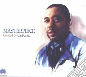Carl Craig - Masterpiece By Carl Craig cd musicale di Artisti Vari