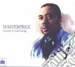 Carl Craig - Masterpiece By Carl Craig cd