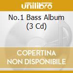 No.1 Bass Album (3 Cd) cd