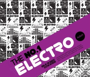 No.1 Electro / Various (3 Cd) cd musicale