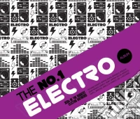 No.1 Electro / Various (3 Cd) cd