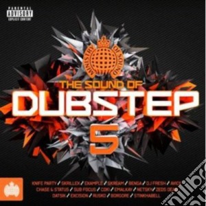 Ministry Of Sound: The Sound Of Dubstep 5 / Various cd musicale di Artisti Vari