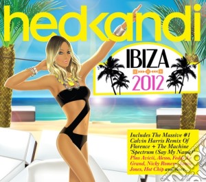 Hed Kandi - Ibiza 2012 (3 Cd) cd musicale di Artisti Vari