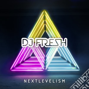 Dj Fresh - Nextlevelism cd musicale di Dj Fresh