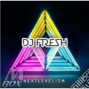 Dj Fresh - Nextlevelism Deluxe Edition (2 Cd) cd musicale di Fresh Dj