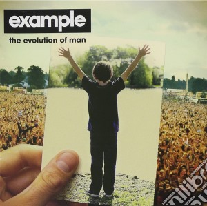 Example - The Evolution Of Man cd musicale di Example