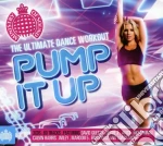 Pump It Up - The Ultimate Dance Workout (3 Cd) cd