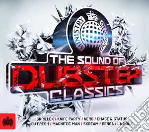Ministry Of Sound: The Sound Of Dubstep Classics / Various (3 Cd) cd musicale di Artisti Vari