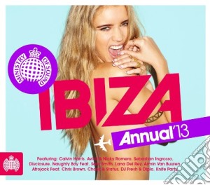 Ibiza Annual 2013 / Various cd musicale