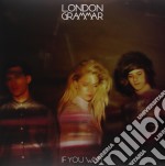 (LP Vinile) London Grammar - If You Wait (2 Lp)