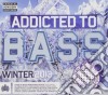 Ministry Of Sound: Addicted To Bass Winter 2013 / Various cd