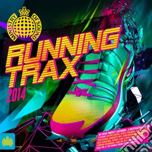 Ministry Of Sound: Running Trax 2014 (3 Cd) cd musicale di Artisti Vari