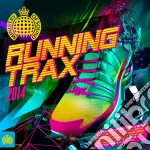 Ministry Of Sound: Running Trax 2014 (3 Cd) cd