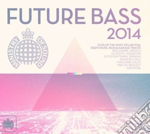 Ministry Of Sound: Future Bass 2014 / Various (2 Cd) cd musicale di Artisti Vari