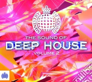 Sound of deep house 2 2cd cd musicale di Artisti Vari