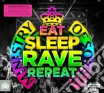 Eat sleep rave repeat 3cd cd