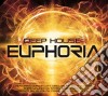 Deep House Euphoria (3 Cd) cd
