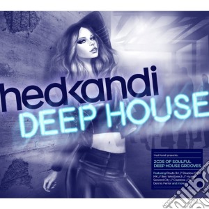 Hed Kandi - Deep House 2014 (2 Cd) cd musicale di Artisti Vari