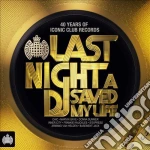Last night a dj saved my life 3cd cd