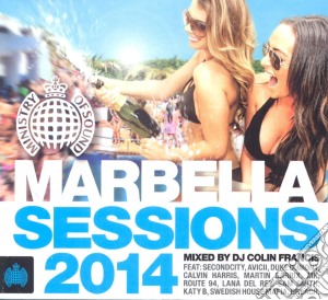 Ministry Of Sound: Marbella Sessions 2014  / Various (2 Cd) cd musicale di Artisti Vari