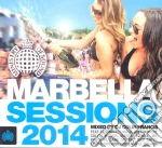 Ministry Of Sound: Marbella Sessions 2014  / Various (2 Cd) cd