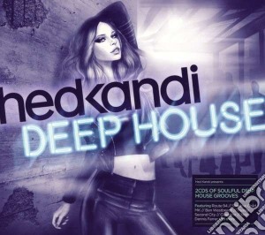 Hed Kandi - Deep House 15 Years (2 Cd) cd musicale di Artisti Vari