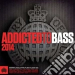 Addicted to bass 2014 3cd cd