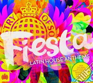 Ministry Of Sound: Fiesta Latin House Anthems / Various (3 Cd) cd musicale di Artisti Vari