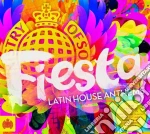 Ministry Of Sound: Fiesta Latin House Anthems / Various (3 Cd) cd