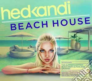 Hed Kandi - Beach House (3 Cd) cd musicale di Artisti Vari