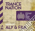Trance nation mixed by aly & fila 2cd cd