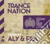 Trance nation mixed by aly & fila 2cd cd