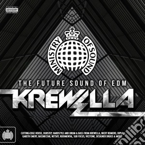 Krewella (2 Cd) cd musicale di Artisti Vari