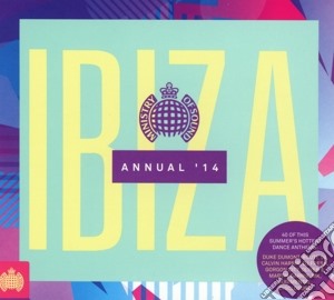Ministry Of Sound: Ibiza Annual 2014 (2 Cd) cd musicale di Artisti Vari
