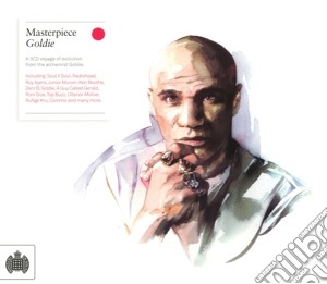 Goldie / Various (3 Cd) cd musicale di Artisti Vari