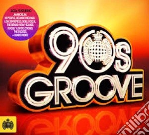 Ministry Of Sound: 90's Groove / Various (3 Cd) cd musicale di Artisti Vari