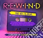 Rewind: The 80s Album / Various (3 Cd) cd