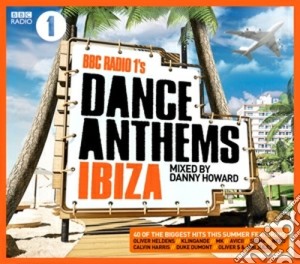 Bbc Radio 1's Dance Anthems Ibiza / Various (2 Cd) cd musicale di Artisti Vari