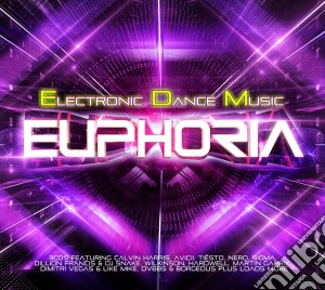 Ministry Of Sound: Edm Euphoria 2014 / Various (3 Cd) cd musicale di Artisti Vari
