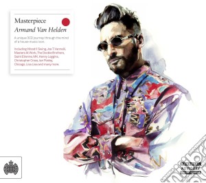 Armand Van Helden - Masterpiece cd musicale
