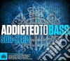 Addicted To Bass Sub Zero (3 Cd) cd